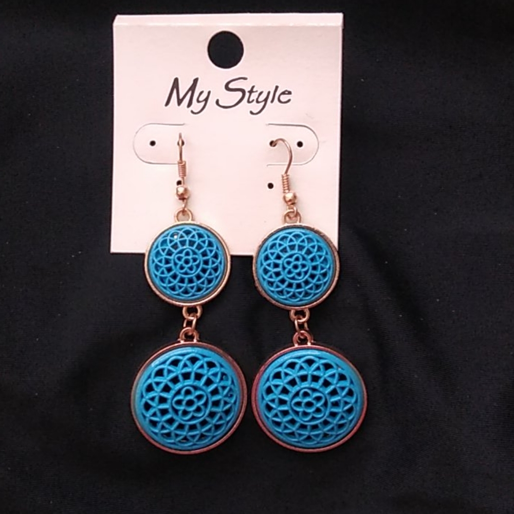My style earrings